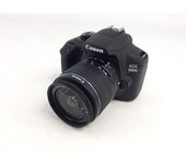 CAMARA DIGITAL REFLEX CANON EOS 1300D+EF-S 18-55MM 1:3.5-5.6 III