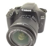 CAMARA DIGITAL REFLEX CANON EOS 1300D+EF-S 18-55MM 1:3.5-5.6 III