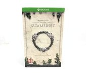ELDER SCROLLS ONLINE SUMMERSET COLLECTORS EDITION