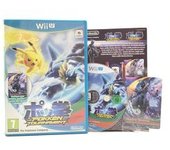 POKKEN TOURNAMENT+TARJETA AMIIBO MEWTWO OSCURO WII U