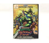 TEENAGE MUTANT NINJA TURTLES TOURNAMENT FIGHTERS