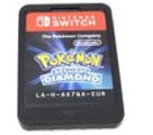 POKEMON DIAMANTE BRILLANTE REMAKE N-SWITCH