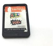 SUPER MARIO 3D WORLD + BOWSERS FURY N-SWITCH