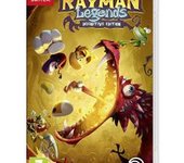 RAYMAN LEGENDS: DEFINITIVE EDITION N-SWITCH