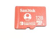 TRANSFLASH MICRO SD SANDISK NINTENDO SWITCH 128GB MICROSDXC UHS-I