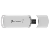 intenso 3538491 usb 3.1 type c flash line 128gb