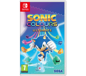 juego nintendo switch sonic colours ultimate