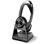 voyager focus 2 office vfocus2 cd usb-a ww