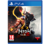 juego sony ps4 nioh 2