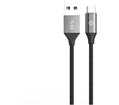 cable hp dhc-tc103 usb 3.1a to c 1,5m negro