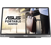 monitor asus 15.6  portable mb16ace,ips, fhd (1920x1080), 60hz, usb-typec, fliker free, auto rotate, smart case,