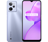 telefono movil libre realme c31 6.5  hd+  oc 4gb  64gb  and11 light silver