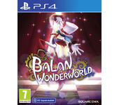 juego sony ps4 balan wonderworld