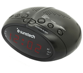 radio reloj sunstech frd17bk