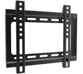 soporte tv approx pared fijo tv 17 - 42 vesa appst09