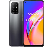 telefono movil libre oppo a94 6.43  fhd+   5g  octa core 2,0ghz   8gb ram  128gb  and 11 black