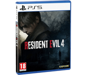 juego sony ps5 resident evil 4 remake | lenticular edition
