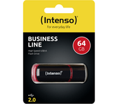 intenso 3511490 lápiz usb 2.0 business 64gb
