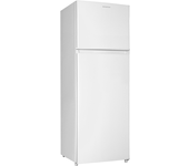 frigorifico dos puertas infiniton fg-1570 f alto 172 cm ancho 60 cm blanco