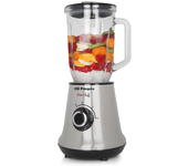 batidora de vaso orbegozo bv 3500 500 w cristal