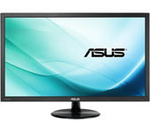 monitor 21.5  asus vp228he led 1920x1080 hdmi altavoces 1ms negro