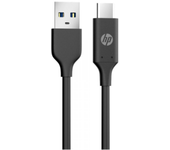 cable hp dhc-tc101 usb 3.1a to c 3m negro