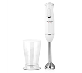 batidora de mano orbegozo bt 2220 800w  pie inox