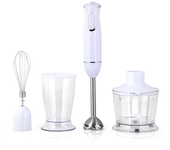 batidora de mano orbegozo bt2660 800 w pie inox