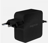approx adaptador portátil de 90w - tipo c