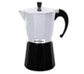 cafetera italiana orbegozo kfm 630 6 tazas