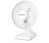 ventilador sobremesa orbegozo tf 0118 15cm 20w
