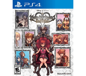 juego ps4 kingdom hearts: melody of memory