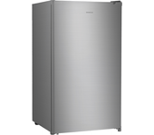 frigorifico una puerta infiniton fg-150x f alto 85 cm ancho 48 cm inox