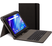 funda teclado nilox usb 10.1  negra