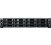 rs2421+ 2u 12 bay 2.2 ghz qc 4gb ddr4 4x gbe 2x usb3 .2