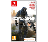 juego nintendo switch crysis remastered trilogy (code in a box)
