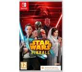 juego nintendo switch star wars pinball code in a box