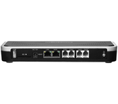 grandstream centralita ucm6202 (2fxs, 2fxo)