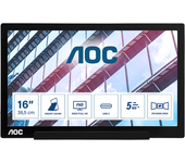 aoc i1601p 15.6  led ips full hd