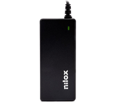 cargador adaptador de corriente universal nilox 65w automatico