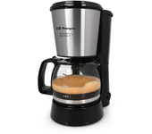 cafetera goteo orbegozo cg4016 6 tazas inox