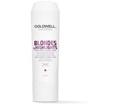 Goldwell - Dualsenses Blondes & Highlights Acondicionador Anti-Yellow 200 ml 3185 3185 4021609061199 Cabellos Rubios GOLDWELL