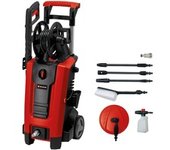 TC-HP 140 Limpiadora de alta presión o Hidrolimpiadora Vertical Eléctrico 420 l/h, Hidrolimpiadora de alta presión