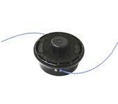 123235-7 accesorio para cortaborde y desbrozadora Retenedor de repuesto de carrete para desbrozadora, Hilo de Mackie