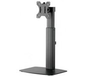 SOPORTE DE MESA TV/MON TOOQ 17-32 GIRA INCL NEGRO