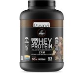 Whey Protein Aislado Doble Chocolate 1.6 Kg Sport Live Drasanvi