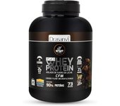 Whey Protein Aislado Doble Chocolate 2,2 kg Sport live Drasanvi