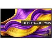 TV LG OLED evo 65″ 4K Ultra HD Smart TV WebOS Dolby Vision Gaming 120Hz eARC AirPlay
