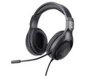 Auriculares The G-lab con cable, micrófono boom, retroiluminación RGB y compatibilidad multiplataforma