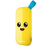 Disco Duro SanDisk 2TB SSD Externo 800MB/s USB-C 3.2 Gen 2 SDSSDE30-2T00-G25F Amarillo + Cable C/A